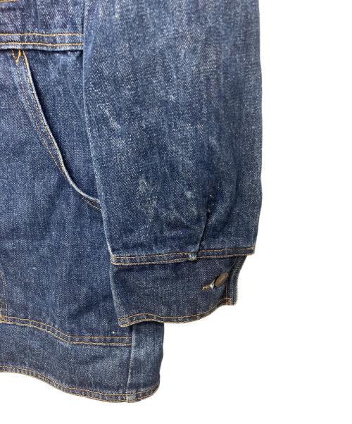 LEVI'S（リーバイス）LEVI'S (リーバイス) ブッシュジャケット インディゴ サイズ:Sの古着・服飾アイテム