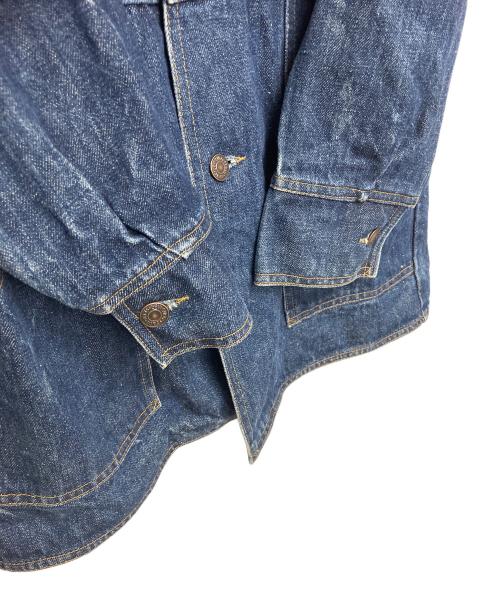 LEVI'S（リーバイス）LEVI'S (リーバイス) ブッシュジャケット インディゴ サイズ:Sの古着・服飾アイテム