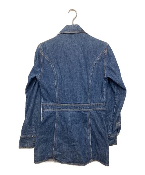 LEVI'S（リーバイス）LEVI'S (リーバイス) ブッシュジャケット インディゴ サイズ:Sの古着・服飾アイテム