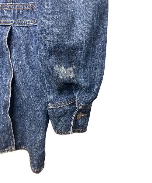 LEVI'S（リーバイス）LEVI'S (リーバイス) ブッシュジャケット インディゴ サイズ:Sの古着・服飾アイテム