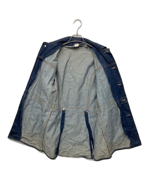 LEVI'S（リーバイス）LEVI'S (リーバイス) ブッシュジャケット インディゴ サイズ:Sの古着・服飾アイテム