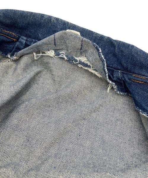LEVI'S（リーバイス）LEVI'S (リーバイス) ブッシュジャケット インディゴ サイズ:Sの古着・服飾アイテム