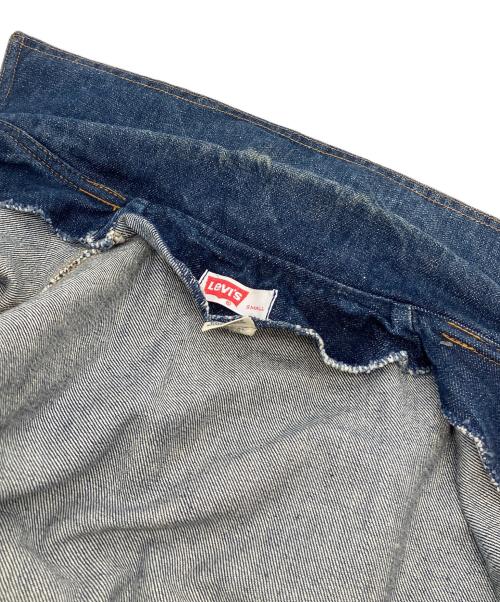 LEVI'S（リーバイス）LEVI'S (リーバイス) ブッシュジャケット インディゴ サイズ:Sの古着・服飾アイテム