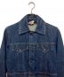 LEVI'S (リーバイス) ブッシュジャケット インディゴ サイズ:S：12000円