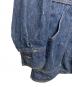 中古・古着 LEVI'S (リーバイス) ブッシュジャケット インディゴ サイズ:S：12000円