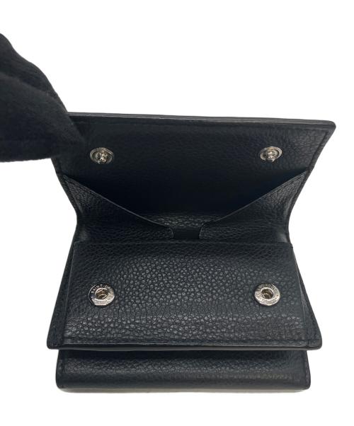 Saint Laurent Paris（サンローランパリ）Saint Laurent Paris (サンローランパリ) タイニーウォレット ブラックの古着・服飾アイテム