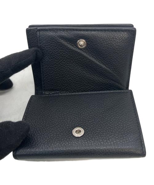 Saint Laurent Paris（サンローランパリ）Saint Laurent Paris (サンローランパリ) タイニーウォレット ブラックの古着・服飾アイテム