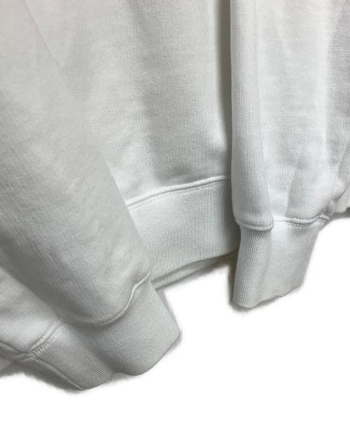 GUCCI（グッチ）GUCCI (グッチ) 784413　スウェット ホワイト サイズ:Lの古着・服飾アイテム