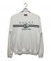 GUCCI（グッチ）の古着「784413　スウェット」｜ホワイト
