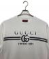 GUCCI (グッチ) 784413　スウェット ホワイト サイズ:L：35000円