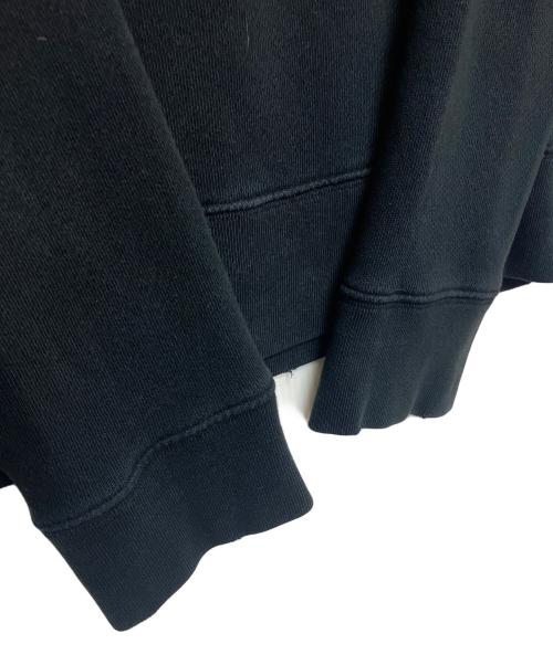 GUCCI（グッチ）GUCCI (グッチ) 454569　スウェット ブラック サイズ:Lの古着・服飾アイテム