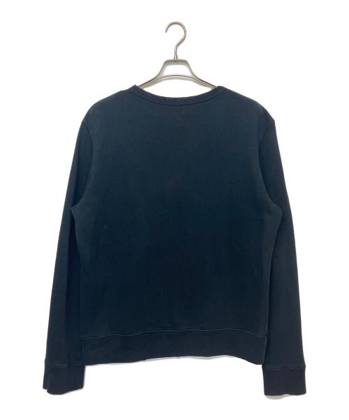 GUCCI（グッチ）GUCCI (グッチ) 454569　スウェット ブラック サイズ:Lの古着・服飾アイテム
