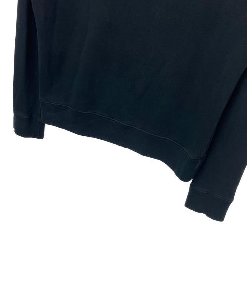 GUCCI（グッチ）GUCCI (グッチ) 454569　スウェット ブラック サイズ:Lの古着・服飾アイテム