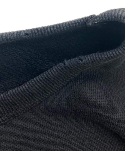 GUCCI（グッチ）GUCCI (グッチ) 454569　スウェット ブラック サイズ:Lの古着・服飾アイテム