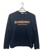 BURBERRYバーバリー）の古着「8104224　スウェット」｜ブラック