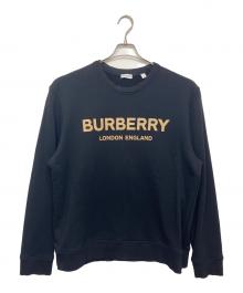 BURBERRY（バーバリー）の古着「8104224　スウェット」｜ブラック