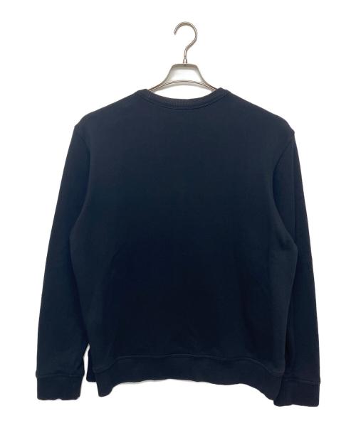 BURBERRY（バーバリー）BURBERRY (バーバリー) 8104224　スウェット ブラック サイズ:XLの古着・服飾アイテム