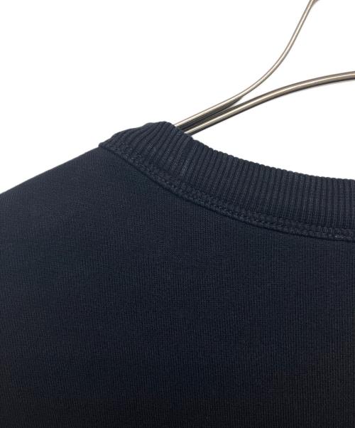 BURBERRY（バーバリー）BURBERRY (バーバリー) 8104224　スウェット ブラック サイズ:XLの古着・服飾アイテム