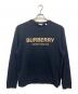 BURBERRY（バーバリー）の古着「8104224　スウェット」｜ブラック
