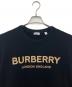 BURBERRY (バーバリー) 8104224　スウェット ブラック サイズ:XL：30000円