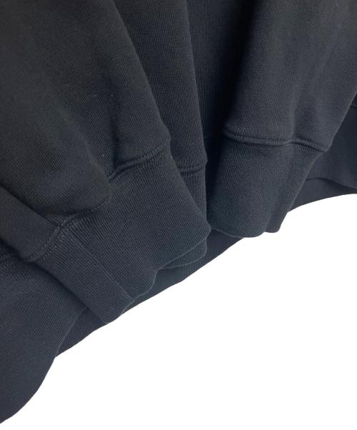 GIVENCHY（ジバンシィ）GIVENCHY (ジバンシィ) BMJ0HA3YEL　スウェット ブラック サイズ:Lの古着・服飾アイテム