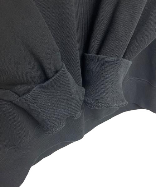 GIVENCHY（ジバンシィ）GIVENCHY (ジバンシィ) BMJ0HA3YEL　スウェット ブラック サイズ:Lの古着・服飾アイテム