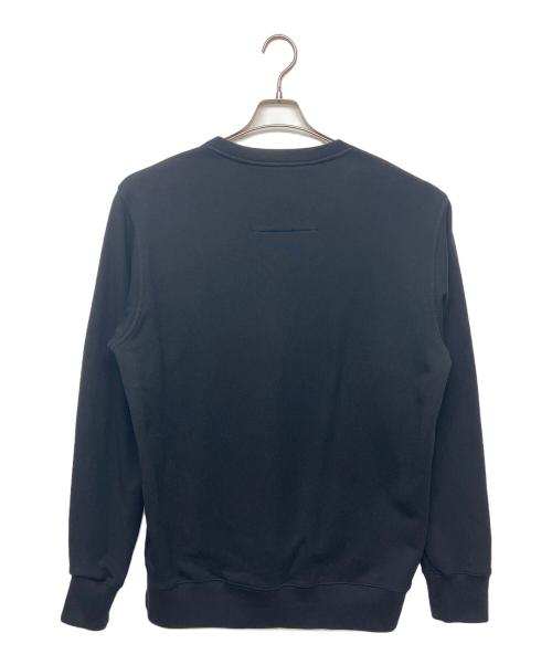 GIVENCHY（ジバンシィ）GIVENCHY (ジバンシィ) BMJ0HA3YEL　スウェット ブラック サイズ:Lの古着・服飾アイテム