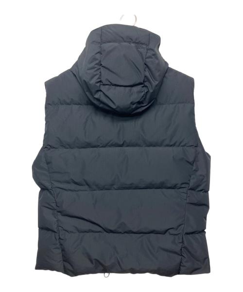 POLO RALPH LAUREN（ポロ・ラルフローレン）POLO RALPH LAUREN (ポロ・ラルフローレン) ビッグポニー　ダウンベスト ブラック サイズ:Lの古着・服飾アイテム