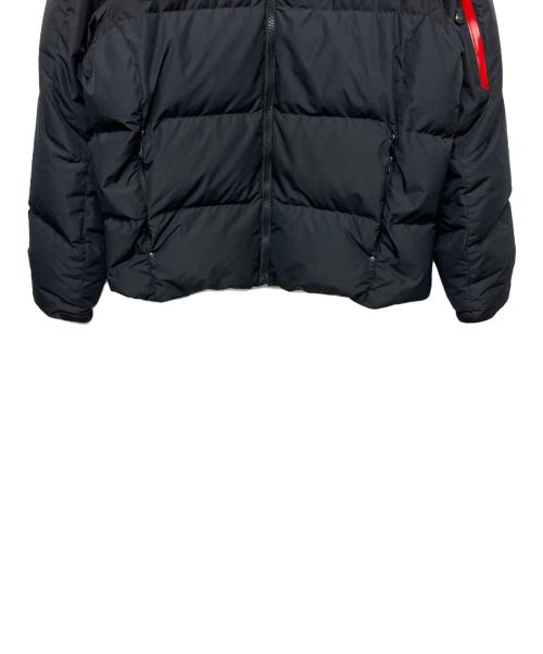 POLO RALPH LAUREN（ポロ・ラルフローレン）POLO RALPH LAUREN (ポロ・ラルフローレン) ビッグポニー　ダウンジャケット ブラック サイズ:XLの古着・服飾アイテム