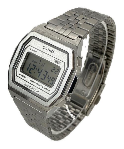 CASIO（カシオ）CASIO (カシオ) A1000　デジタルウォッチ グレーの古着・服飾アイテム