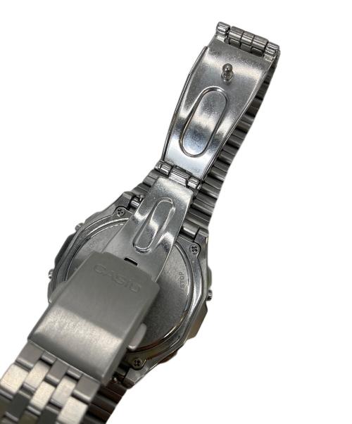 CASIO（カシオ）CASIO (カシオ) A1000　デジタルウォッチ グレーの古着・服飾アイテム