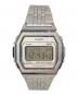 CASIO（カシオ）の古着「A1000　デジタルウォッチ」｜グレー
