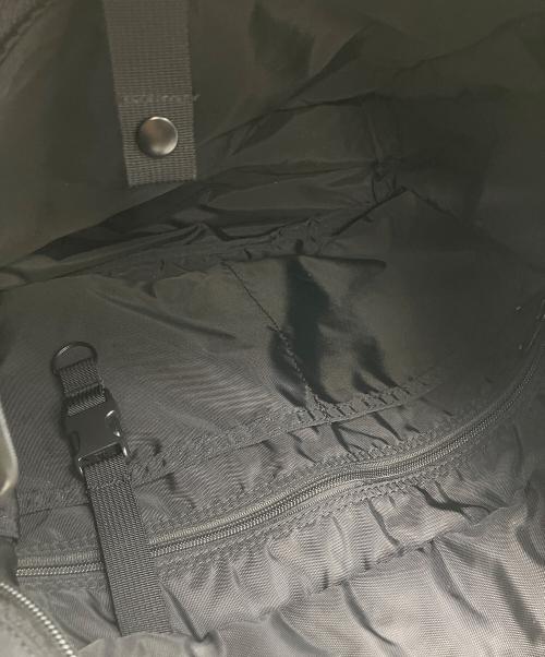 BRIEFING（ブリーフィング）BRIEFING (ブリーフィング) JOINTWORKS別注 トートバッグ ブラックの古着・服飾アイテム