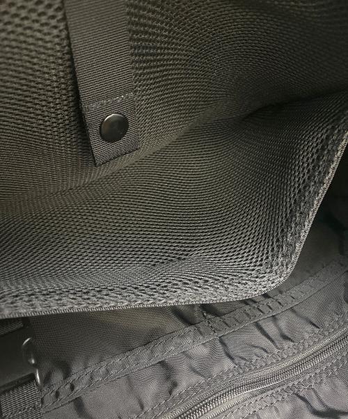 BRIEFING（ブリーフィング）BRIEFING (ブリーフィング) JOINTWORKS別注 トートバッグ ブラックの古着・服飾アイテム