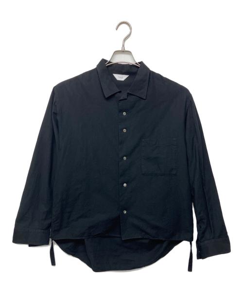 THEE（シー）THEE (シー) CR-SH-03-C　長袖シャツ ブラック サイズ:１の古着・服飾アイテム