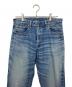 WAREHOUSE (ウエアハウス) 1105　デニムパンツ インディゴ サイズ:86cm (W34)：15000円