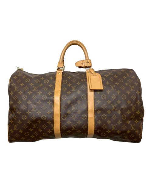 LOUIS VUITTON（ルイ ヴィトン）LOUIS VUITTON (ルイ ヴィトン) トラベルバッグの古着・服飾アイテム
