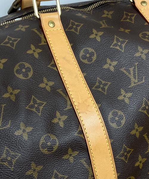 LOUIS VUITTON（ルイ ヴィトン）LOUIS VUITTON (ルイ ヴィトン) トラベルバッグの古着・服飾アイテム