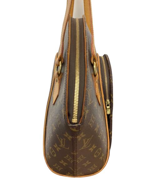 LOUIS VUITTON（ルイ ヴィトン）LOUIS VUITTON (ルイ ヴィトン) M51128　モノグラム　エクリプス　セミショルダーバッグ ブラウンの古着・服飾アイテム