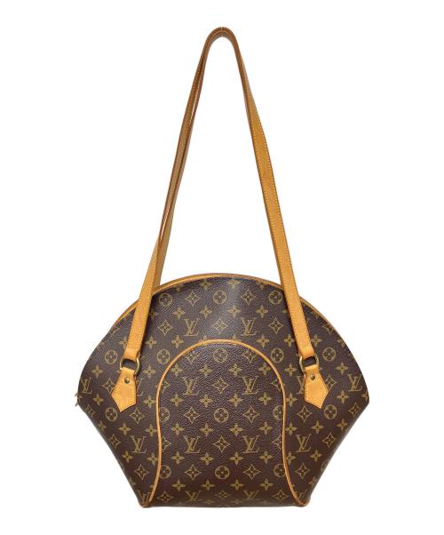 LOUIS VUITTON（ルイ ヴィトン）LOUIS VUITTON (ルイ ヴィトン) M51128　モノグラム　エクリプス　セミショルダーバッグ ブラウンの古着・服飾アイテム