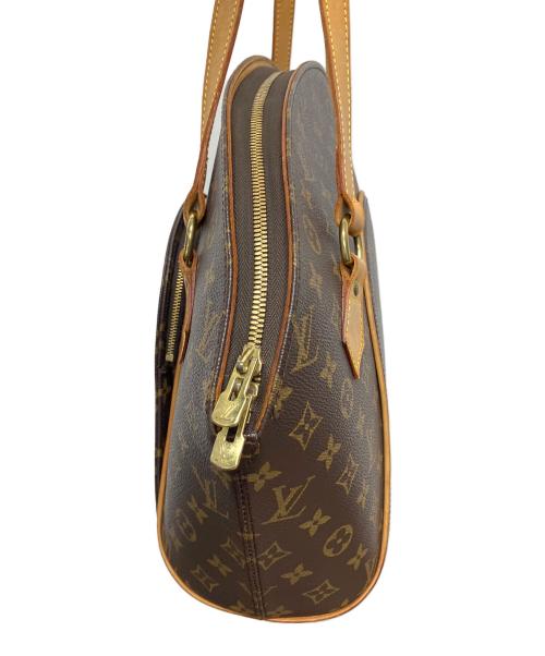 LOUIS VUITTON（ルイ ヴィトン）LOUIS VUITTON (ルイ ヴィトン) M51128　モノグラム　エクリプス　セミショルダーバッグ ブラウンの古着・服飾アイテム