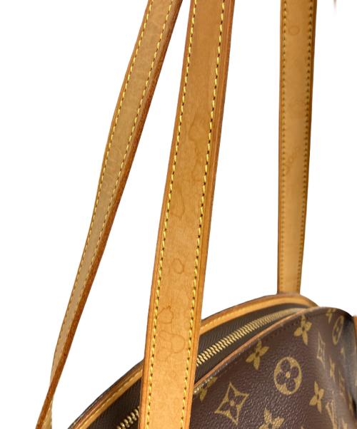 LOUIS VUITTON（ルイ ヴィトン）LOUIS VUITTON (ルイ ヴィトン) M51128　モノグラム　エクリプス　セミショルダーバッグ ブラウンの古着・服飾アイテム