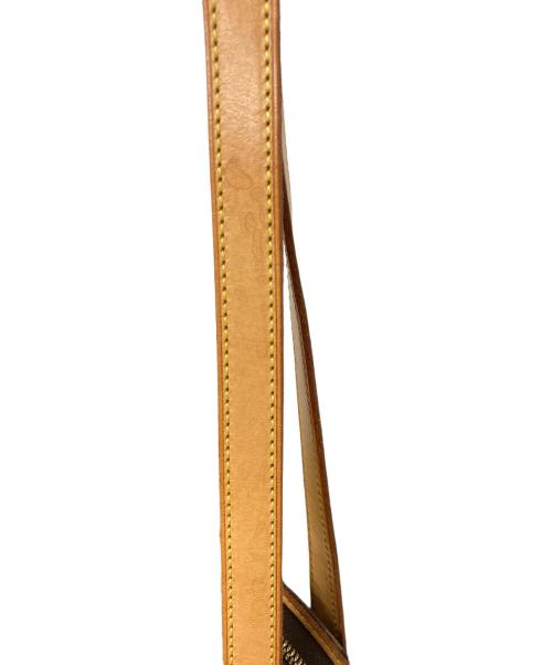 LOUIS VUITTON（ルイ ヴィトン）LOUIS VUITTON (ルイ ヴィトン) M51128　モノグラム　エクリプス　セミショルダーバッグ ブラウンの古着・服飾アイテム