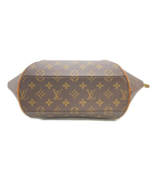 LOUIS VUITTON（ルイ ヴィトン）LOUIS VUITTON (ルイ ヴィトン) M51128　モノグラム　エクリプス　セミショルダーバッグ ブラウンの古着・服飾アイテム