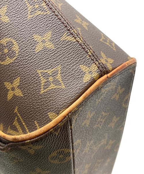 LOUIS VUITTON（ルイ ヴィトン）LOUIS VUITTON (ルイ ヴィトン) M51128　モノグラム　エクリプス　セミショルダーバッグ ブラウンの古着・服飾アイテム