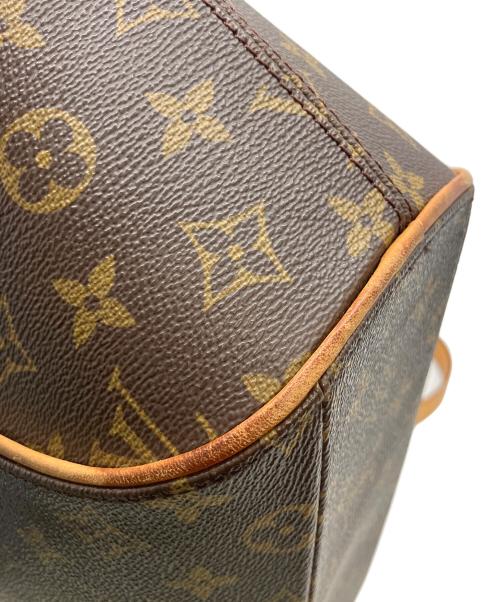 LOUIS VUITTON（ルイ ヴィトン）LOUIS VUITTON (ルイ ヴィトン) M51128　モノグラム　エクリプス　セミショルダーバッグ ブラウンの古着・服飾アイテム