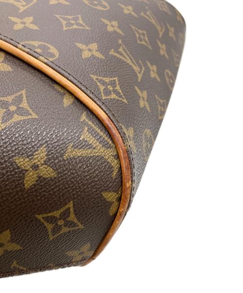 LOUIS VUITTON（ルイ ヴィトン）LOUIS VUITTON (ルイ ヴィトン) M51128　モノグラム　エクリプス　セミショルダーバッグ ブラウンの古着・服飾アイテム