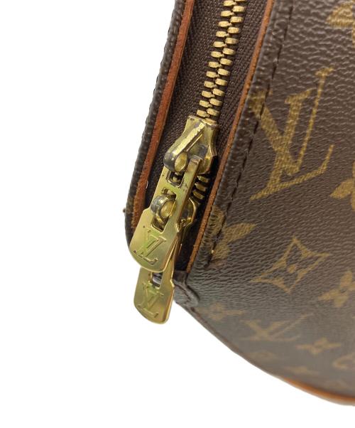 LOUIS VUITTON（ルイ ヴィトン）LOUIS VUITTON (ルイ ヴィトン) M51128　モノグラム　エクリプス　セミショルダーバッグ ブラウンの古着・服飾アイテム