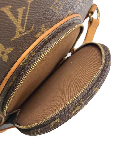 LOUIS VUITTON（ルイ ヴィトン）LOUIS VUITTON (ルイ ヴィトン) M51128　モノグラム　エクリプス　セミショルダーバッグ ブラウンの古着・服飾アイテム