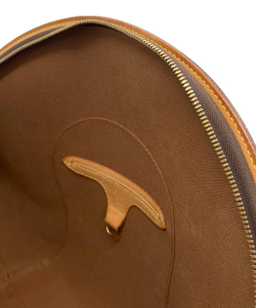 LOUIS VUITTON（ルイ ヴィトン）LOUIS VUITTON (ルイ ヴィトン) M51128　モノグラム　エクリプス　セミショルダーバッグ ブラウンの古着・服飾アイテム